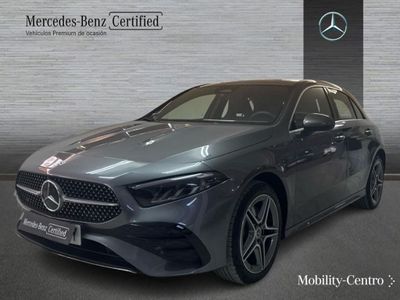 Foto del coche Mercedes-benz Clase A 250 E Compacto Con Tecnologia Hibrida Eq - 7848MYY