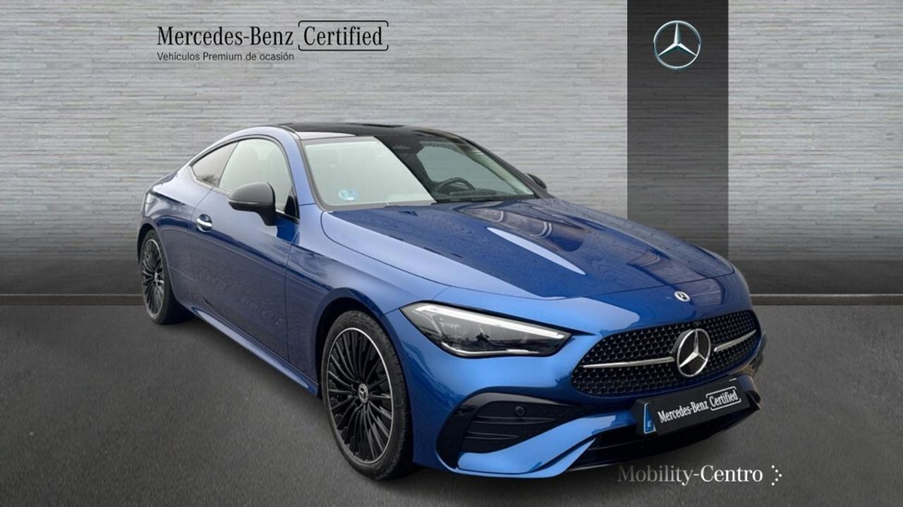 mercedes-cle-cle-220-d-coupe-imagen-2