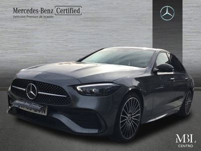 listado.destacados.fotovehiculo Mercedes Clase C C 200 - 0745-LVN