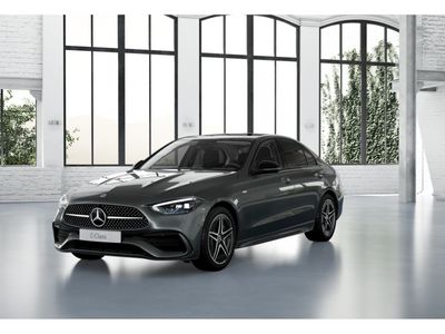 Foto del coche Mercedes-benz Clase C 300 E Con Tecnologia Hibrida Eq - 3607NBX