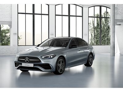 Foto del coche Mercedes-benz Clase C 300 E Con Tecnologia Hibrida Eq - 3591NBX