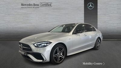 Foto del coche Mercedes-benz Clase C 300 E Con Tecnologia Hibrida Eq - 3591NBX