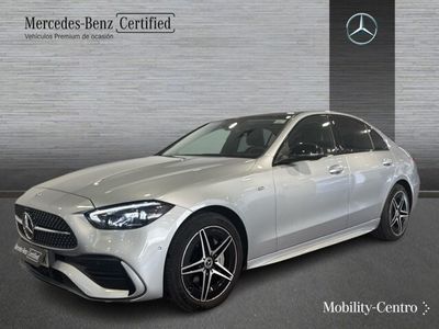 Foto del coche Mercedes-benz Clase C 300 E Con Tecnologia Hibrida Eq - 3591NBX