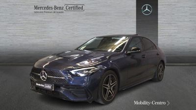 Foto del coche Mercedes Clase C C 220 d Berlina - 3047-MZX