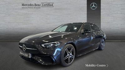 Foto del coche Mercedes Clase C C 220 d Berlina - 1202-MZY