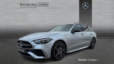 Foto del coche Mercedes Clase C C 220 d Estate - 1172-MZM
