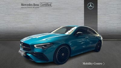 Foto del coche Mercedes CLA CLA 220 D DCT - 1165-MZM