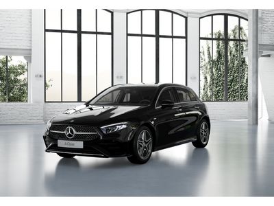 Foto del coche Mercedes-benz Clase A 250 E Compacto Con Tecnologia Hibrida Eq - 8662NCK