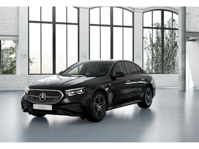 Foto del coche Mercedes Clase E E 300 de con tecnología hibrida EQ - 3745-NBX