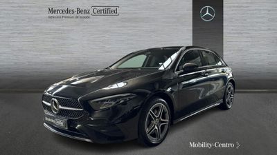Foto del coche Mercedes Clase A A 250 e con tecnología híbrida EQ - 3696-MYZ