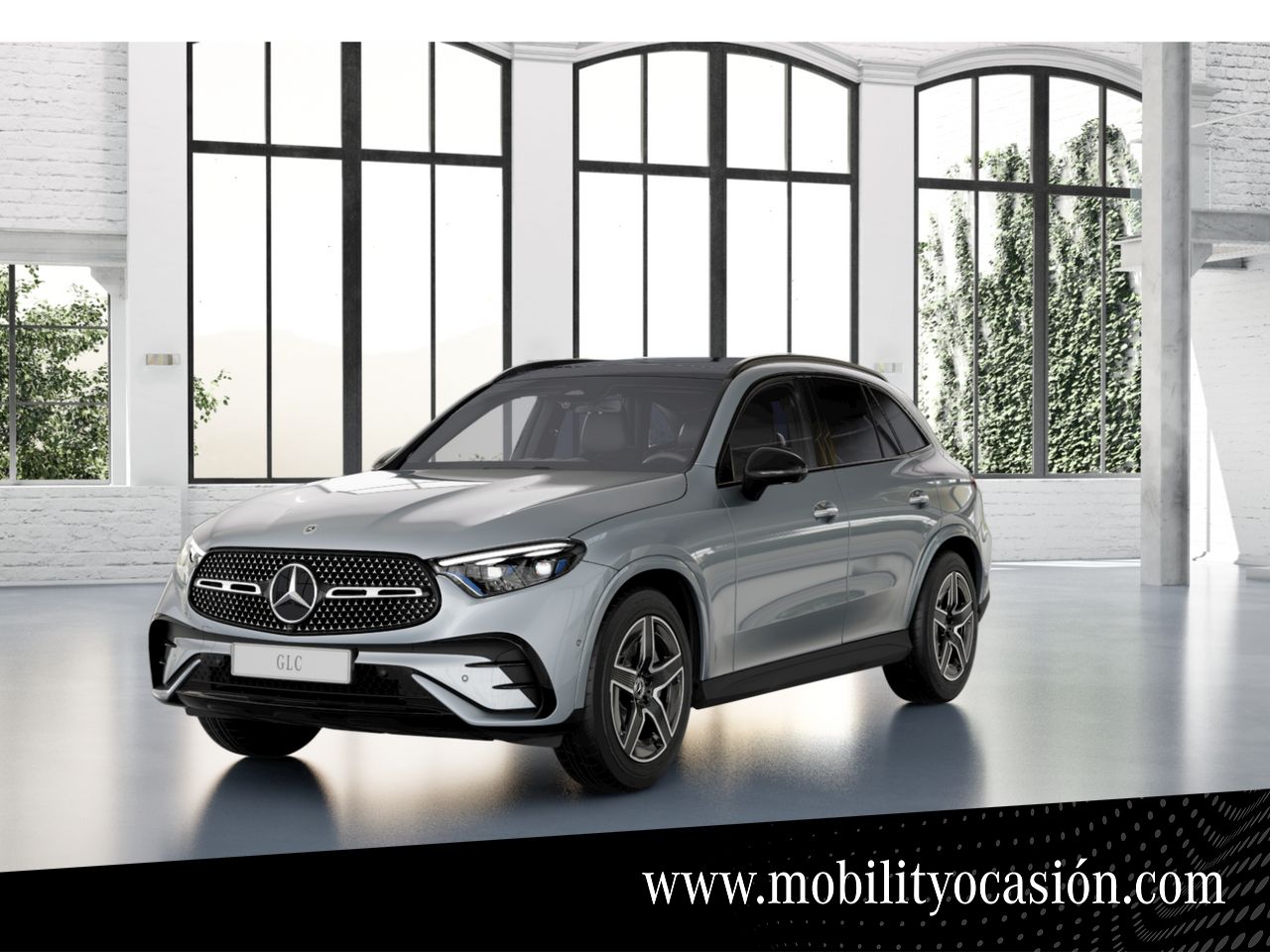 Mercedes GLC GLC 220 d 4MATIC