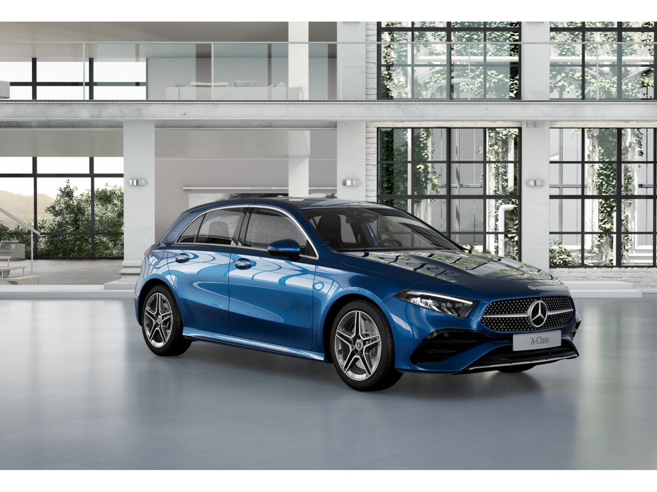 mercedes-clase-a-a-250-e-con-tecnologia-hibrida-eq-imagen-2