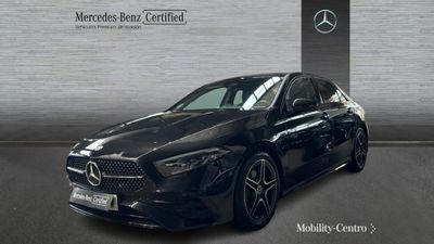 Foto del coche Mercedes Clase A A 180 d Sedán - 7399-MYW