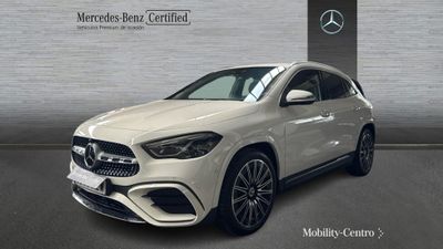 Foto del coche Mercedes GLA GLA 220 D 4MATIC - 5644MZW