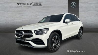 listado.destacados.fotovehiculo Mercedes GLC GLC 200 4MATIC - 2020-LWB