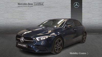 Foto del coche Mercedes Clase A A 180 d - 1162-LND