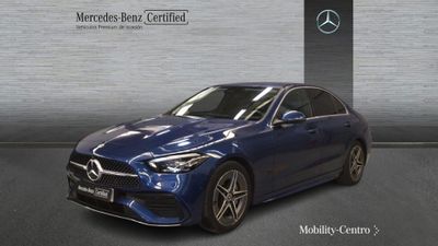 listado.destacados.fotovehiculo Mercedes Clase C C 200 - 4259-LVJ