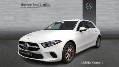 listado.destacados.fotovehiculo Mercedes Clase A A 180 - 4987-LPY