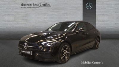 Foto del coche Mercedes Clase C C 300 d e Berlina - 4924-MWG