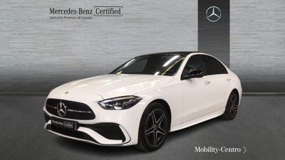 Foto del coche Mercedes Clase C C 300 d e Berlina - 6025-MWV