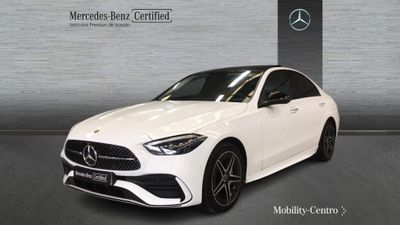 Foto del coche Mercedes Clase C C 300 e - 5650-MWV