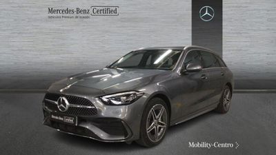 Foto del coche Mercedes Clase C C 300 d e EQ Estate - 9643-NBF