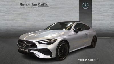 Foto del coche Mercedes CLE CLE 200 Coupé - 6637-MWY