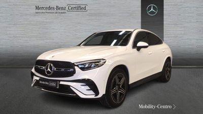 Foto del coche Mercedes GLC Coupé GLC 220 d 4MATIC - 6159-MVX