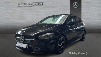Foto del coche Mercedes Clase B B 200 d - 4690-NDD