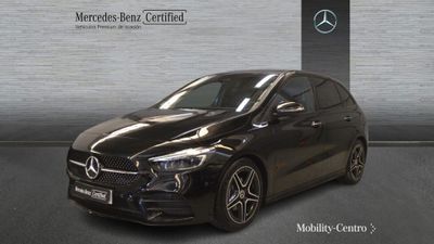 Foto del coche Mercedes Clase B B 200 d - 4690-NDD