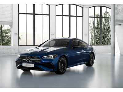 Foto del coche Mercedes CLE CLE 220 d Coupé - 3025-NBB
