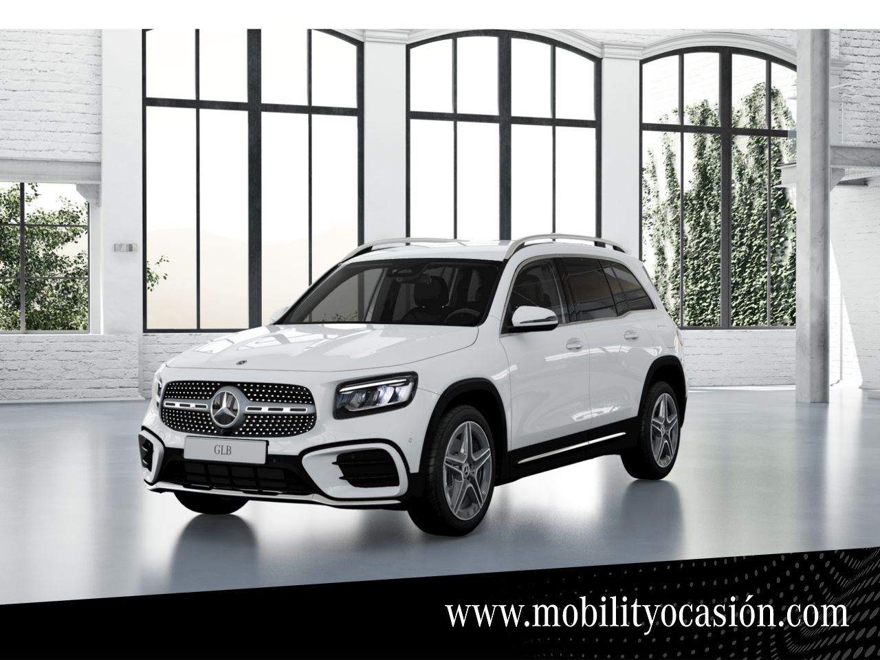 Mercedes GLB GLB 200 d