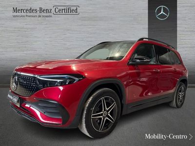 Foto del coche Mercedes EQB 250+ - 1708-MNX