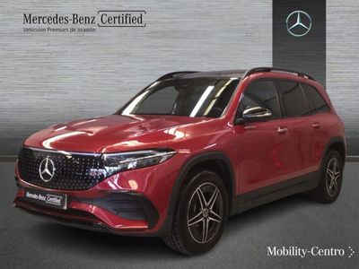 Foto del coche Mercedes EQB 250+ - 1708-MNX