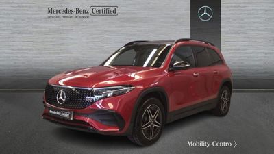 Foto del coche Mercedes EQB 250+ - 1708-MNX