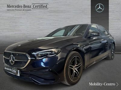 listado.destacados.fotovehiculo Mercedes Clase E E 300 e - 2401-MVN