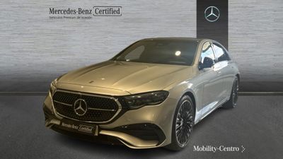 Foto del coche Mercedes Clase E E 220 d - 3687-MVW