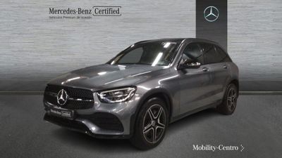 Foto del coche Mercedes Clase GLC GLC 200 d 4MATIC - 9401-LHX