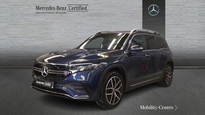 Foto del coche Mercedes EQB 300 4matic amg line - 5570-LWW