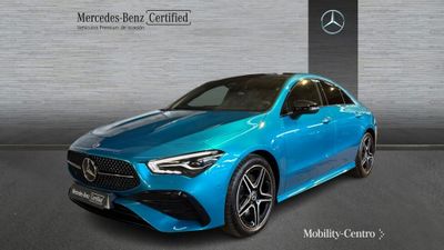 Foto del coche Mercedes Clase A A 200 d Sedán - 1151-MZM