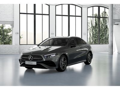 Foto del coche Mercedes Clase A A 180 d Sedán - 1186-MZM