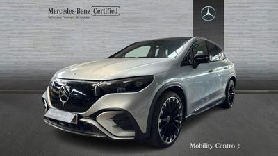 Foto del coche Mercedes EQE EQE 350 4MATIC - 5315-MMB