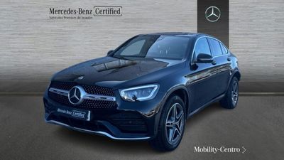 Foto del coche Mercedes GLC Coupé GLC 300 de 4MATIC - 8221-LVK