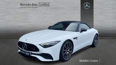 Foto del coche Mercedes Clase SL Mercedes-AMG SL 43 - 4921-MVM