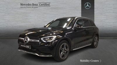 Foto del coche Mercedes Clase GLC GLC 200 4MATIC - 6851-LKK
