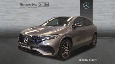 Foto del coche Mercedes EQA 250+ + amg line - 7456-MVR