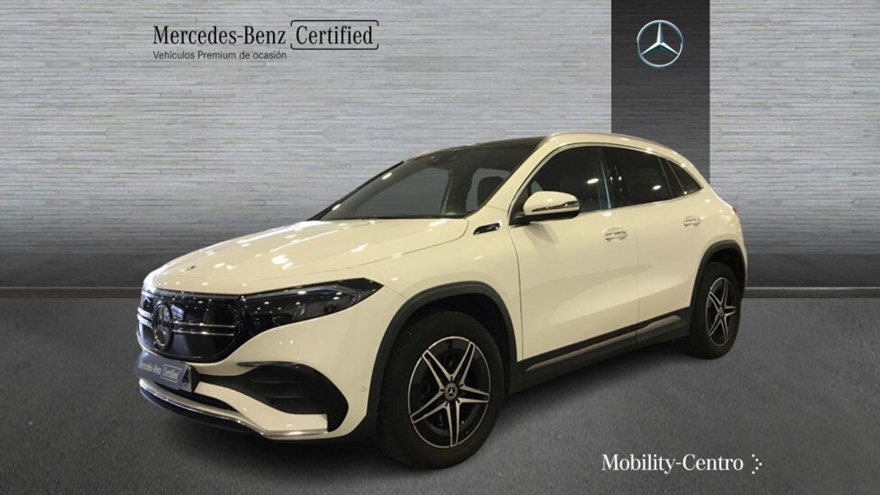 Mercedes EQA 250 amg line