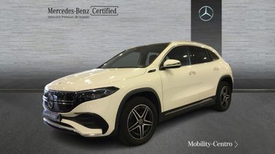 Foto del coche Mercedes EQA 250 amg line - 0218-LNS