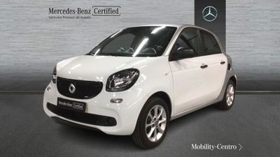 Foto del coche Smart Forfour 60kW(81CV) EQ - 4011-LCW