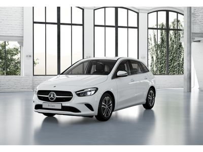 listado.destacados.fotovehiculo Mercedes Clase B B 180 d - 3665-MXD